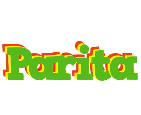 Parita crocodile logo