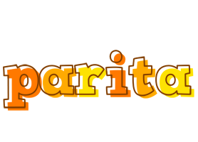 Parita desert logo