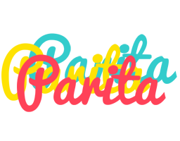 Parita disco logo