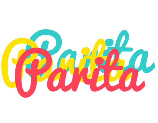 Parita disco logo
