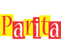 Parita errors logo