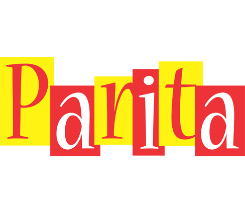 Parita errors logo