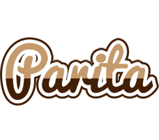 Parita exclusive logo