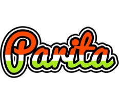 Parita exotic logo