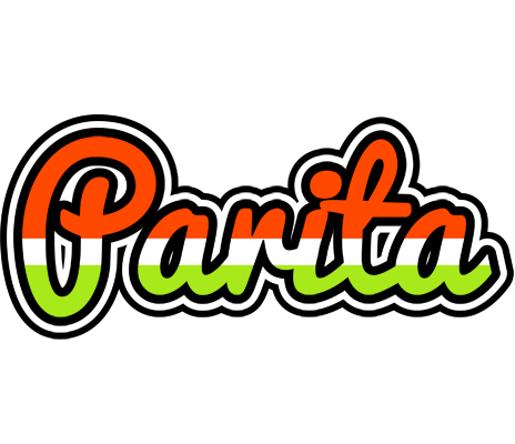 Parita exotic logo