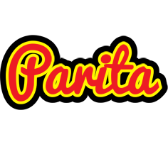 Parita fireman logo