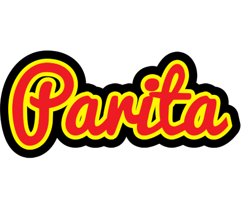 Parita fireman logo