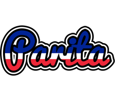 Parita france logo