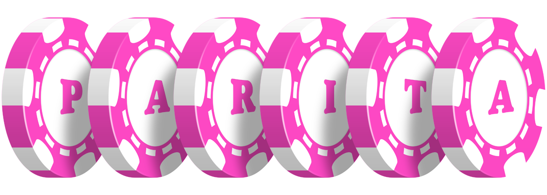 Parita gambler logo