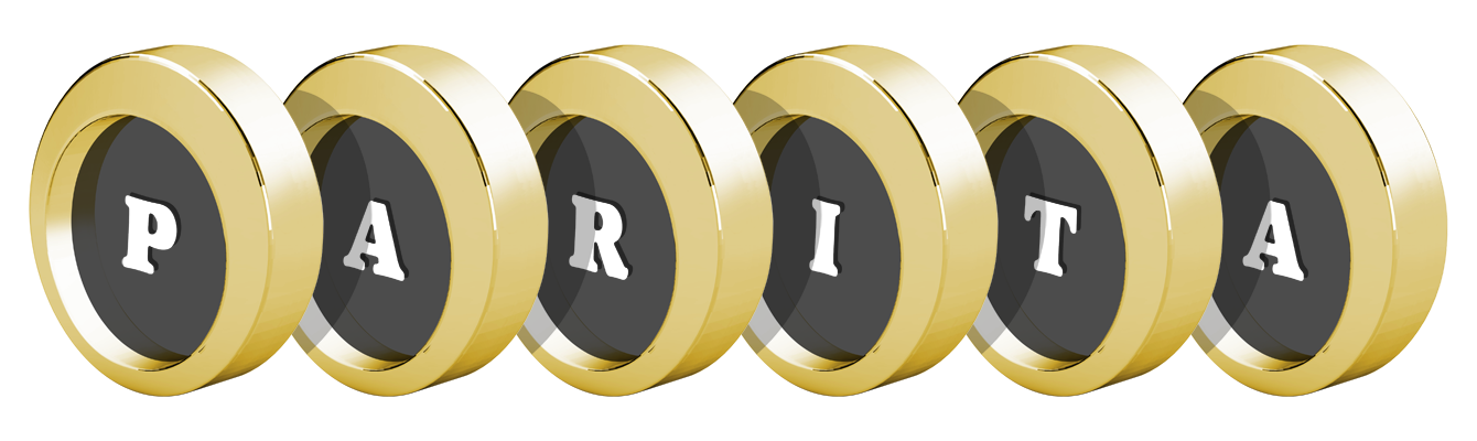 Parita gold logo