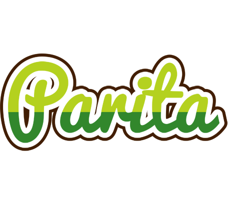 Parita golfing logo