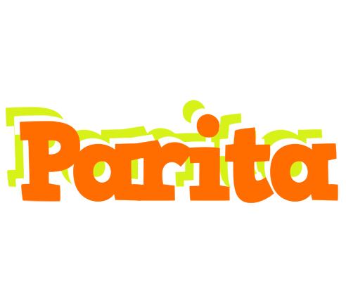 Parita healthy logo