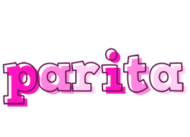 Parita hello logo