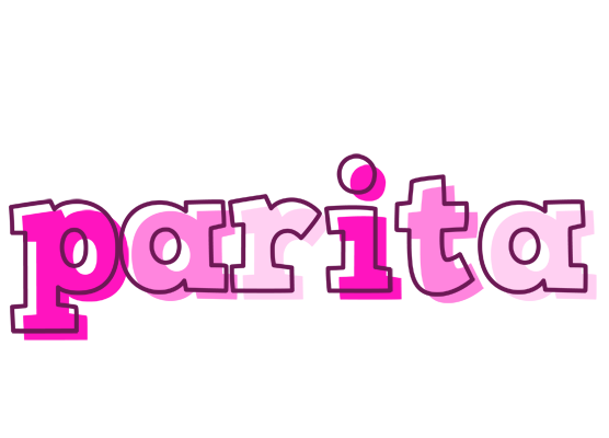 Parita hello logo