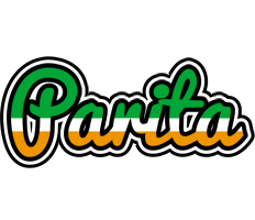 Parita ireland logo