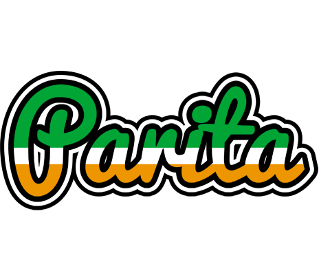 Parita ireland logo