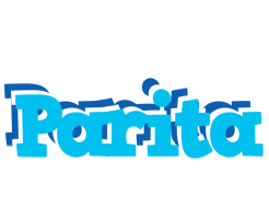 Parita jacuzzi logo