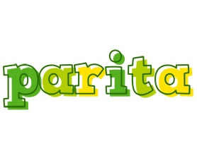 Parita juice logo