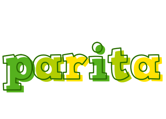 Parita juice logo
