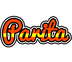 Parita madrid logo