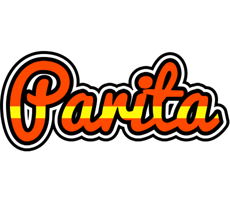 Parita madrid logo