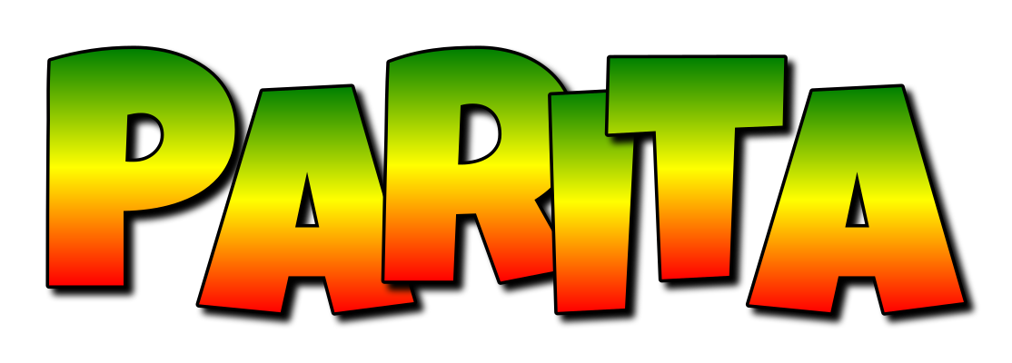 Parita mango logo