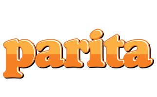 Parita orange logo