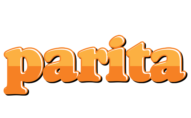 Parita orange logo