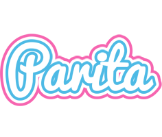 Parita outdoors logo