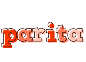 Parita paint logo