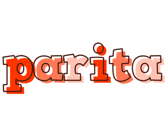 Parita paint logo