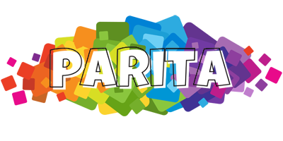 Parita pixels logo