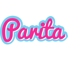 Parita popstar logo