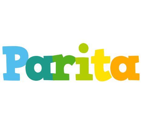 Parita rainbows logo