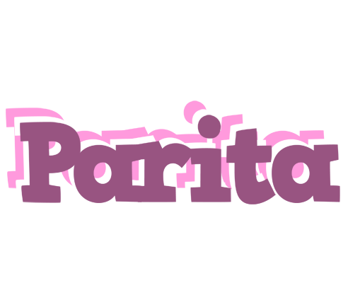 Parita relaxing logo