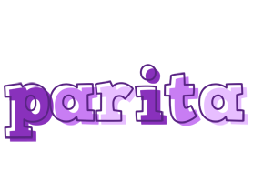 Parita sensual logo