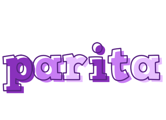 Parita sensual logo