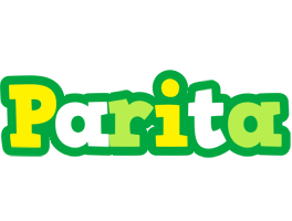 Parita soccer logo