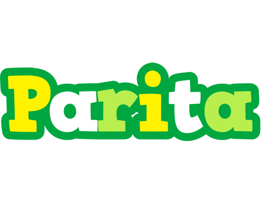 Parita soccer logo