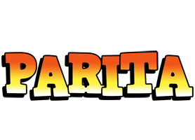 Parita sunset logo