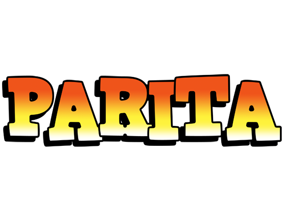 Parita sunset logo
