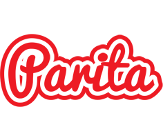 Parita sunshine logo