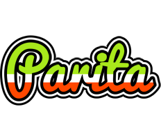 Parita superfun logo