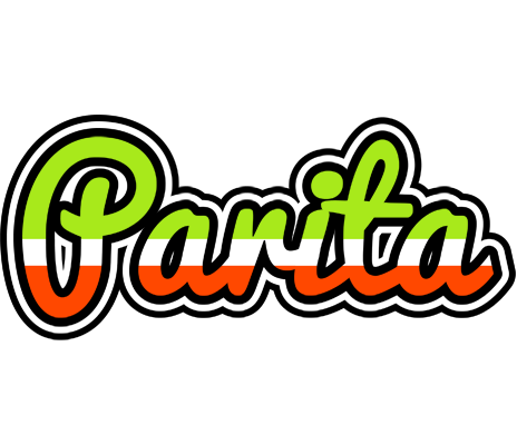 Parita superfun logo