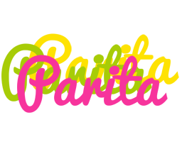 Parita sweets logo