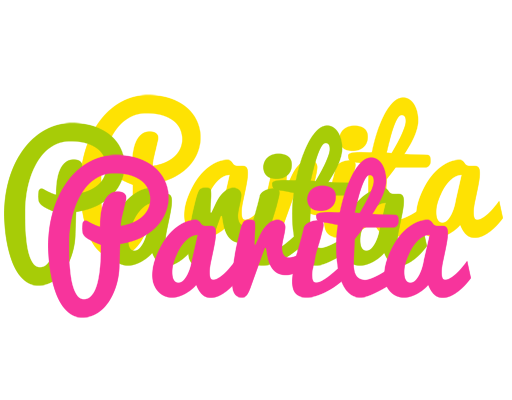 Parita sweets logo