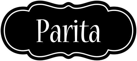 Parita welcome logo