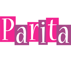 Parita whine logo