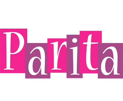 Parita whine logo