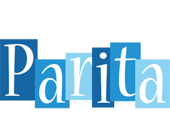 Parita winter logo